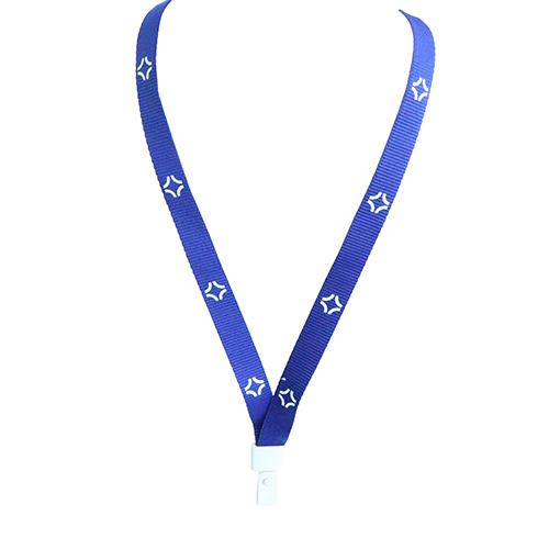 No Metal Parts Lanyard